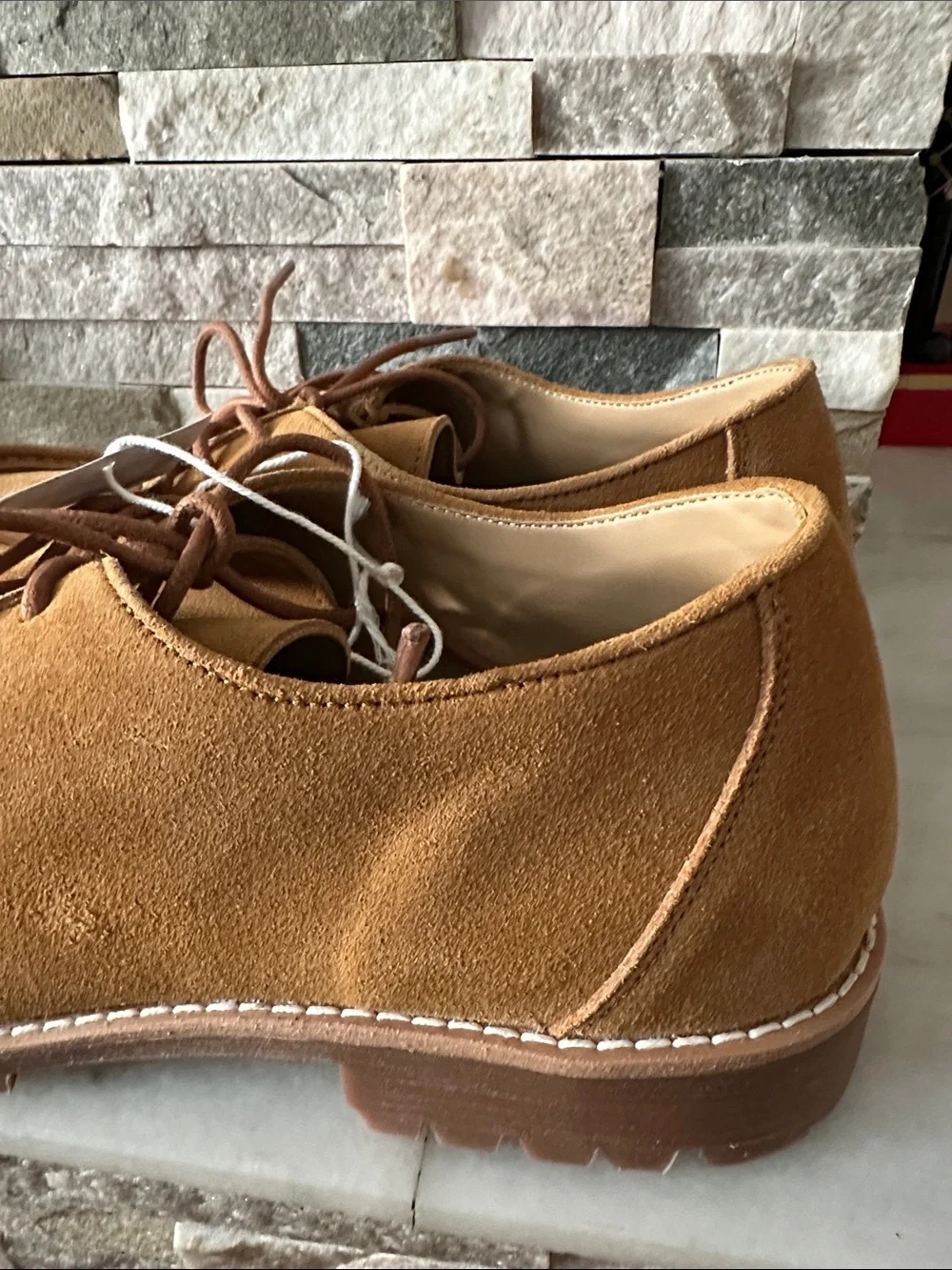 American Eagle Lug Moccasin Shoe Size 12